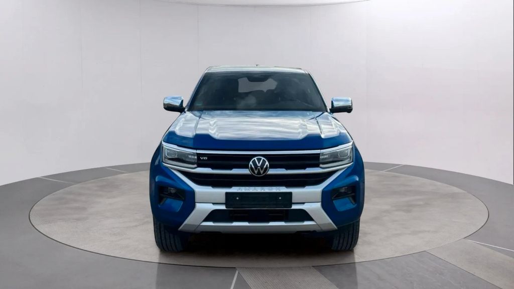 Volkswagen Amarok 2024