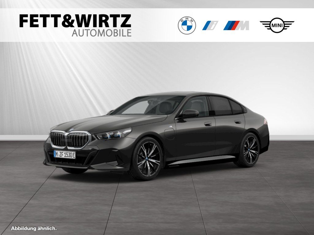 BMW 530 2024