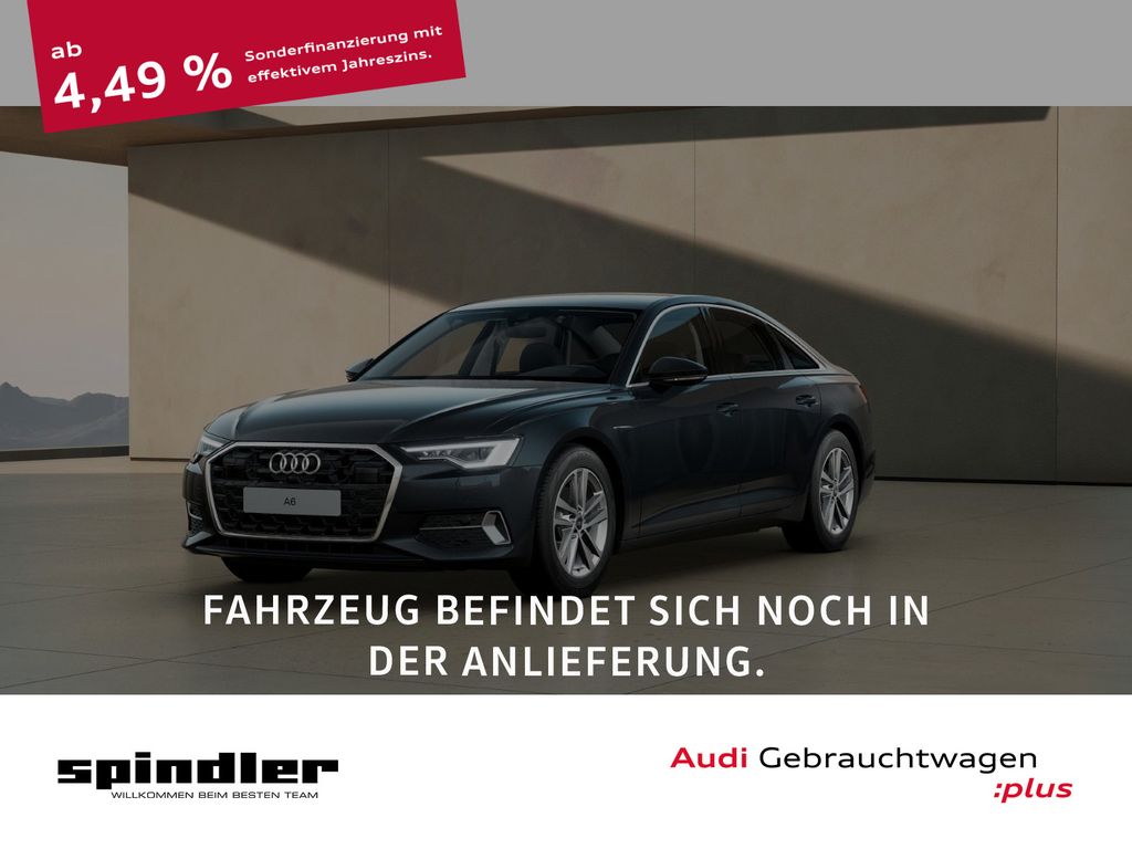 Audi A6 2024