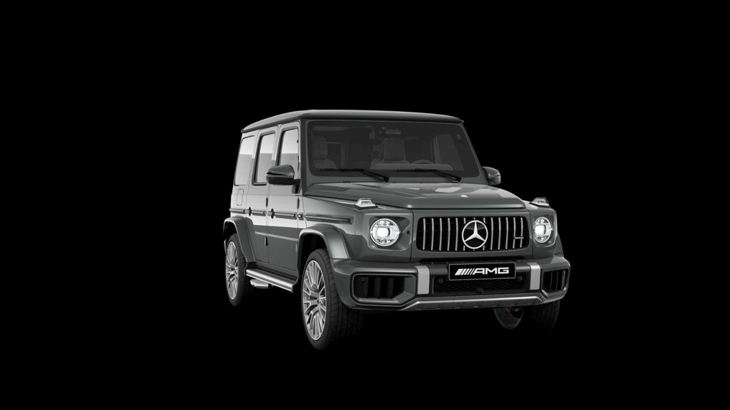 Mercedes-Benz G 63 AMG 2025