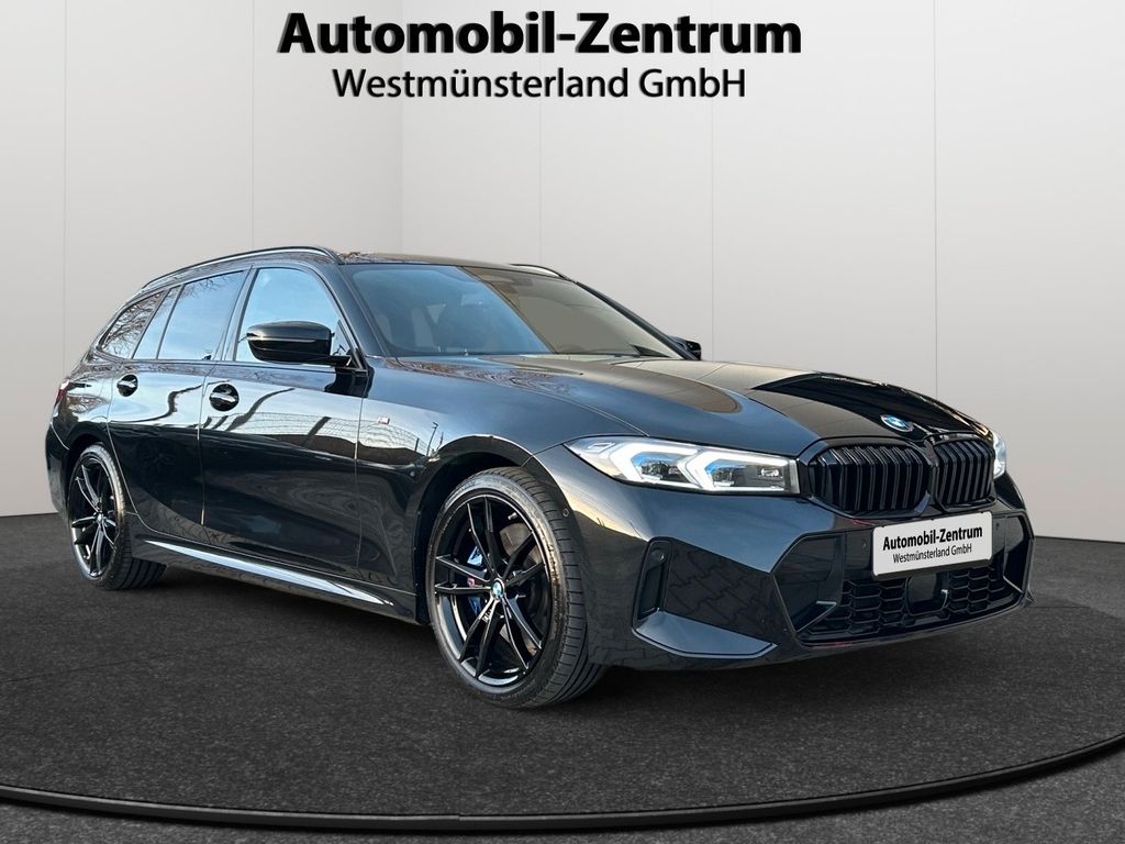 BMW 320 2024
