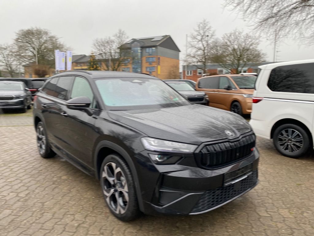 Skoda Kodiaq 2026