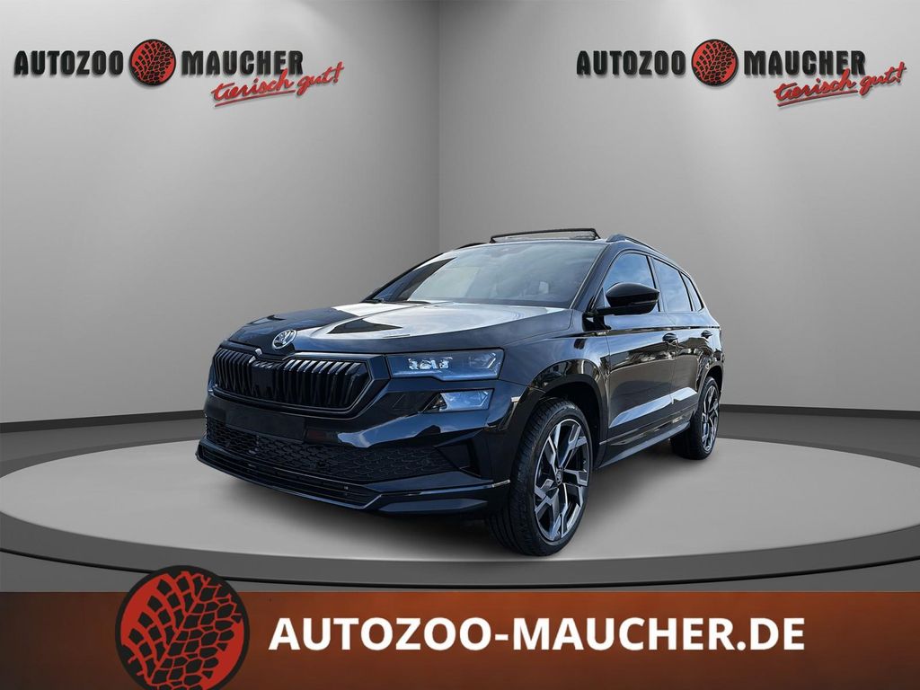 Skoda Karoq 2026