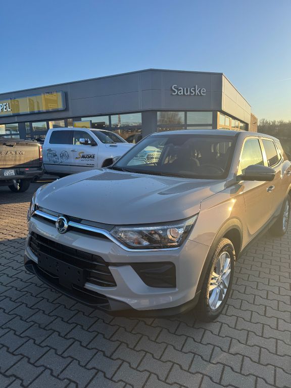 KGM Korando