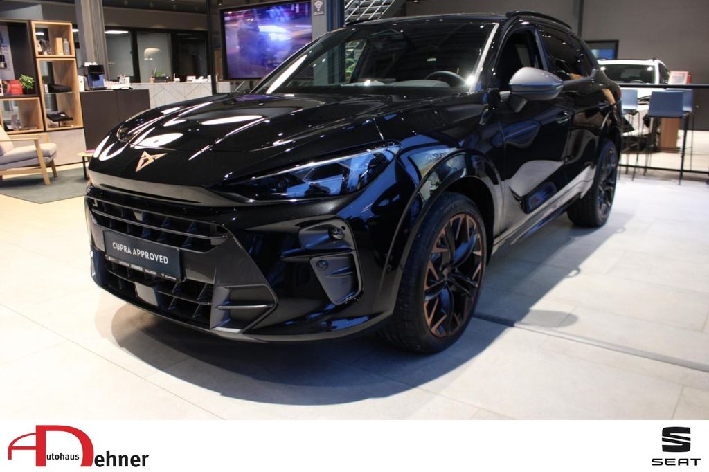Cupra Terramar 2026