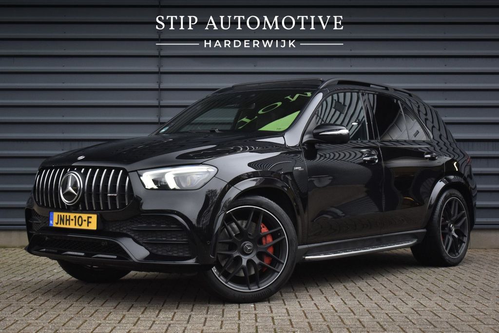 Mercedes-Benz GLE 53 AMG 2020