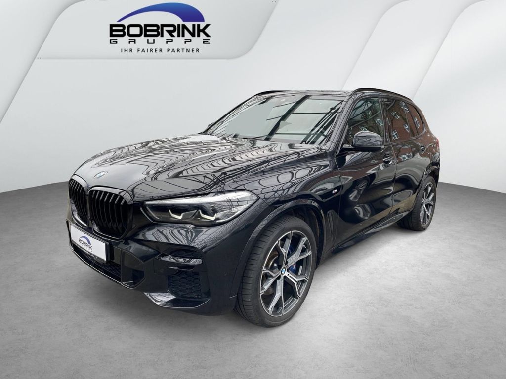 BMW X5 2022