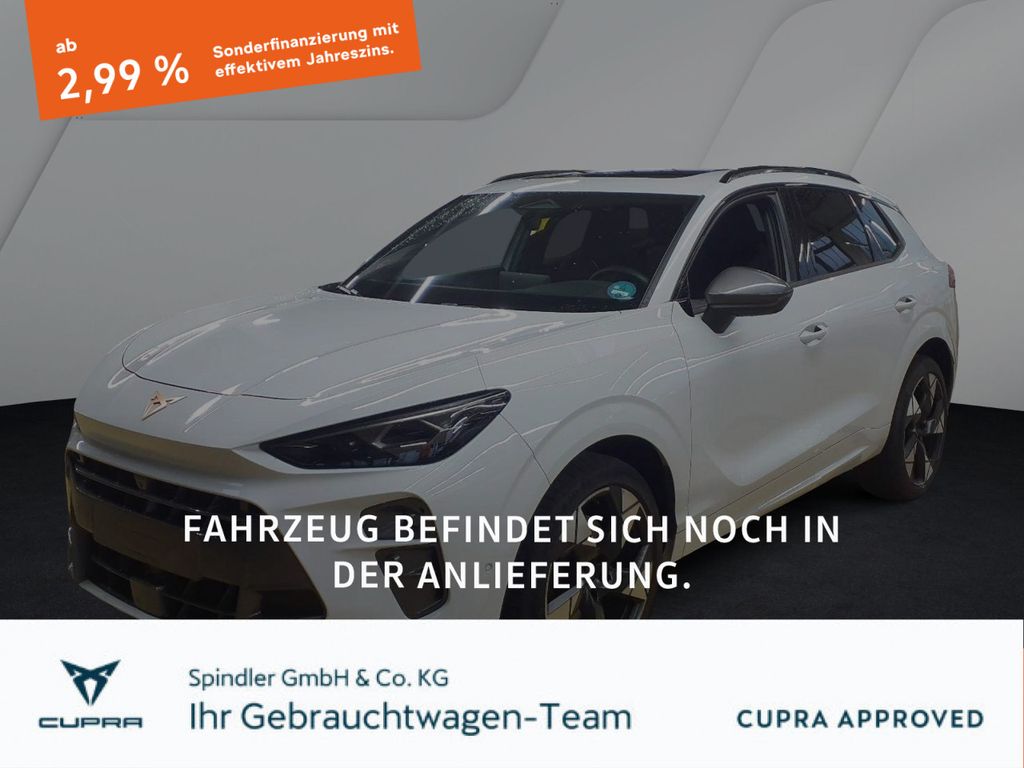 Cupra Terramar 2025