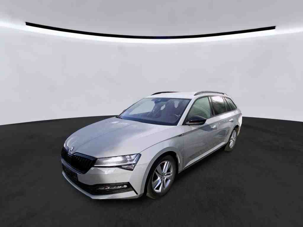 Skoda Superb 2022
