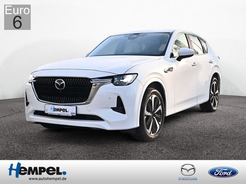 Mazda CX-60 2022