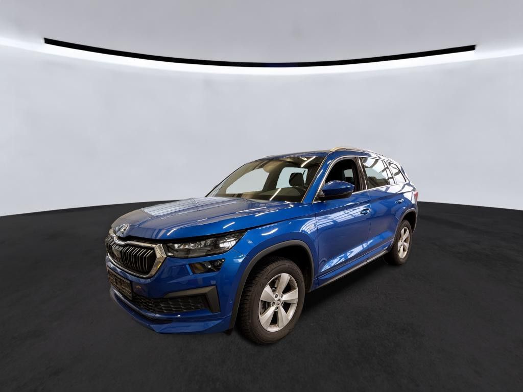 Skoda Kodiaq 2022