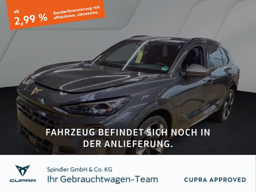 Cupra Terramar 2025