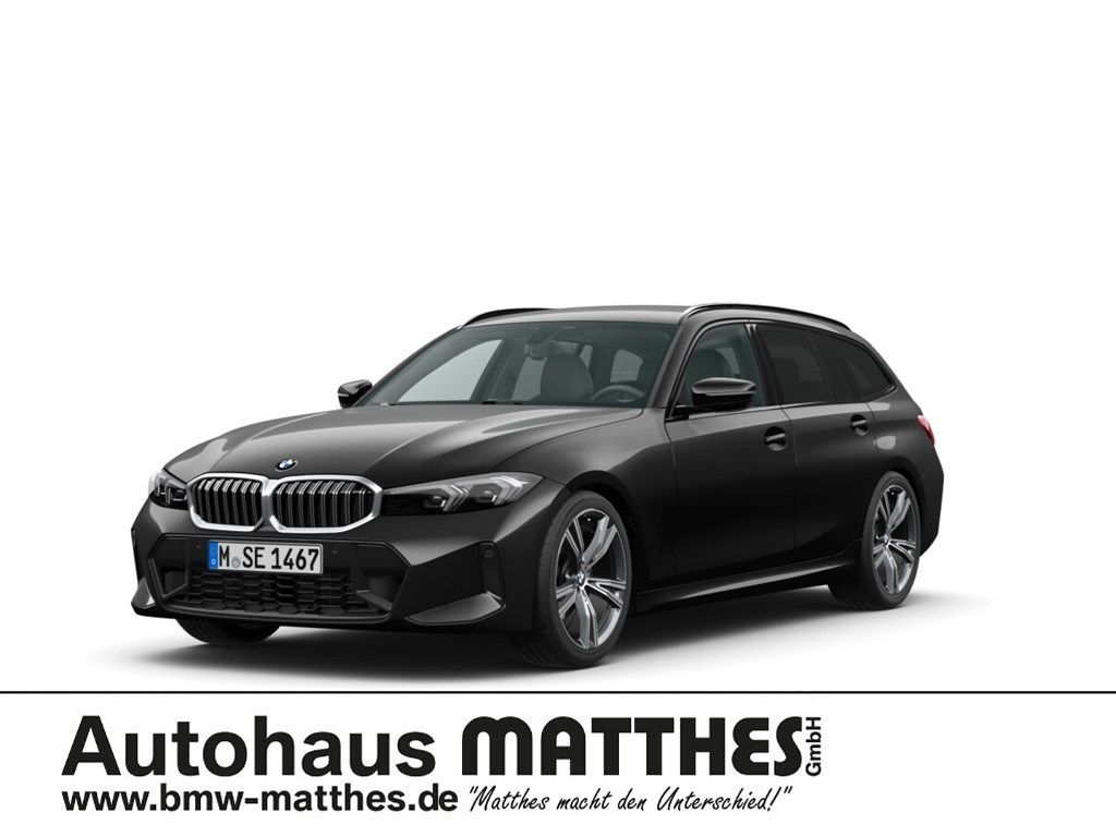 BMW 320 2022