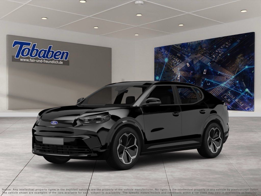 Ford Capri 2025