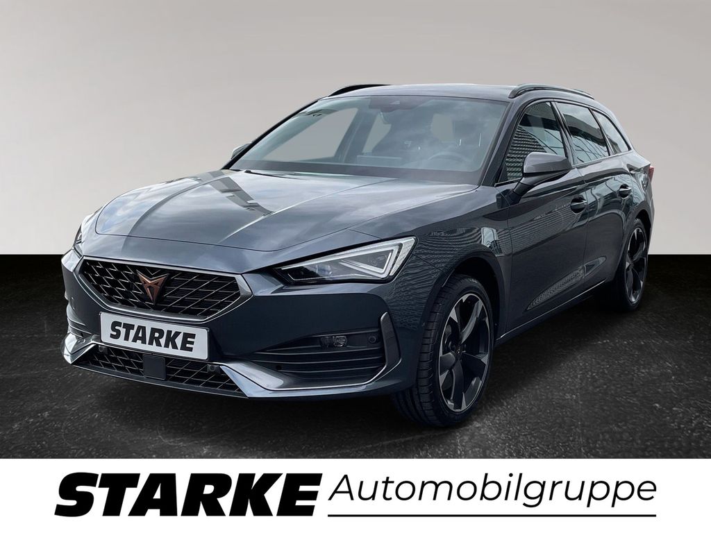 Cupra Leon 2023