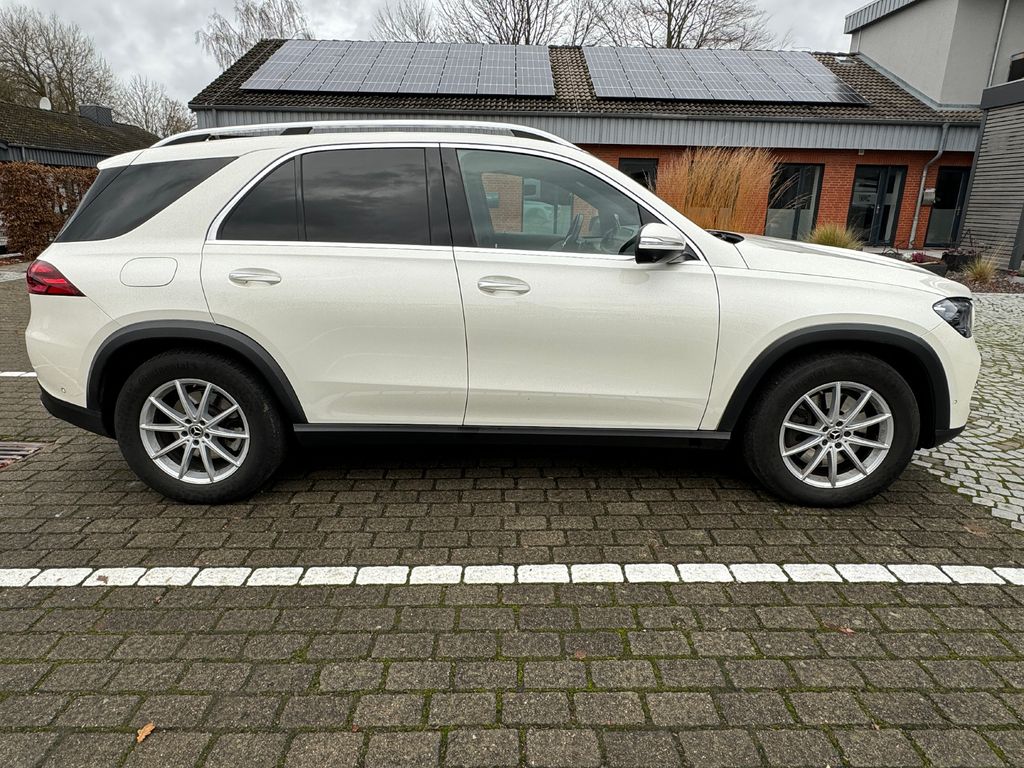 Mercedes-Benz GL 450 2024