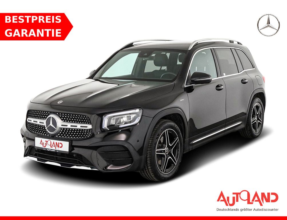 Mercedes-Benz GLB 200 2021