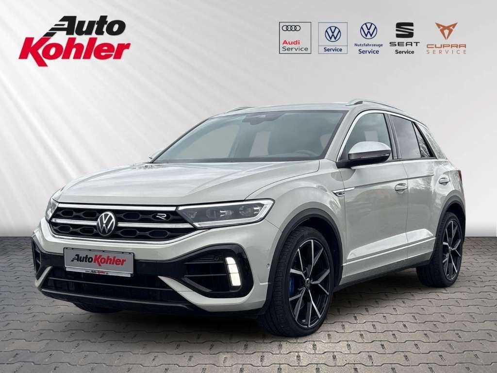 Volkswagen T-Roc 2022