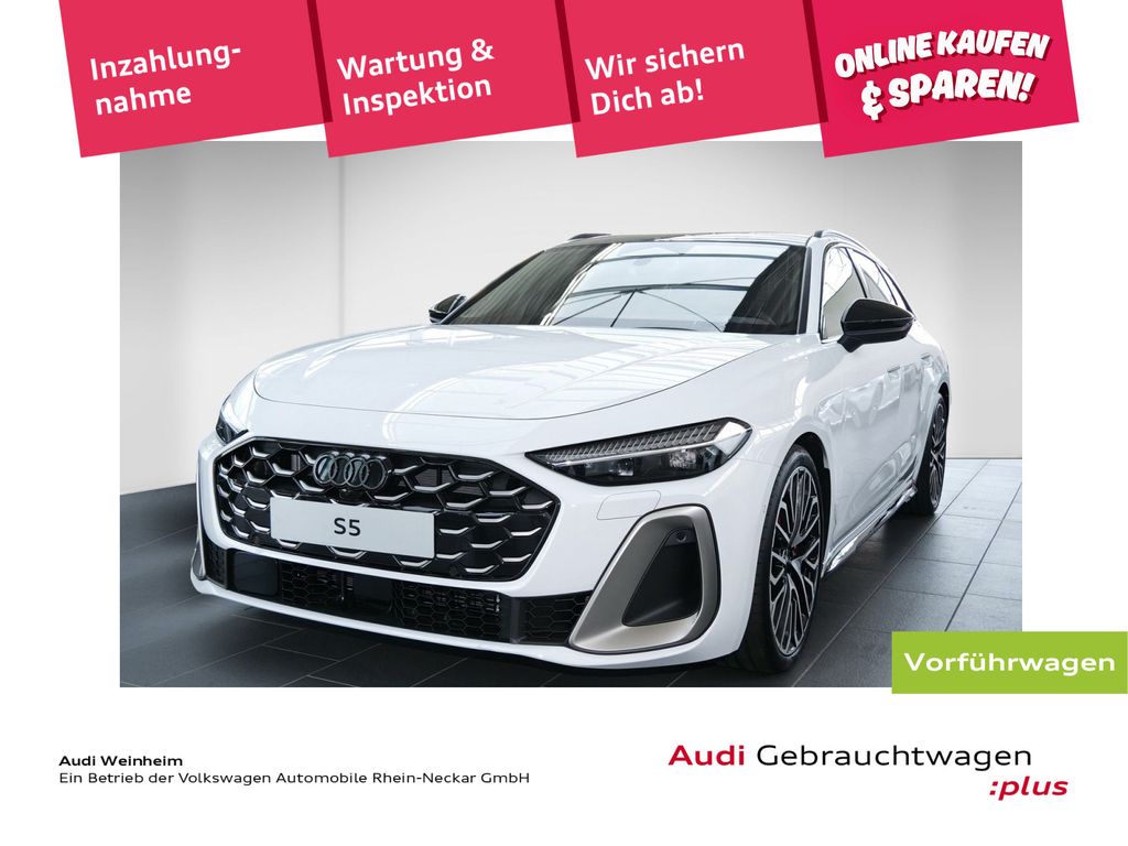Audi S5 2025