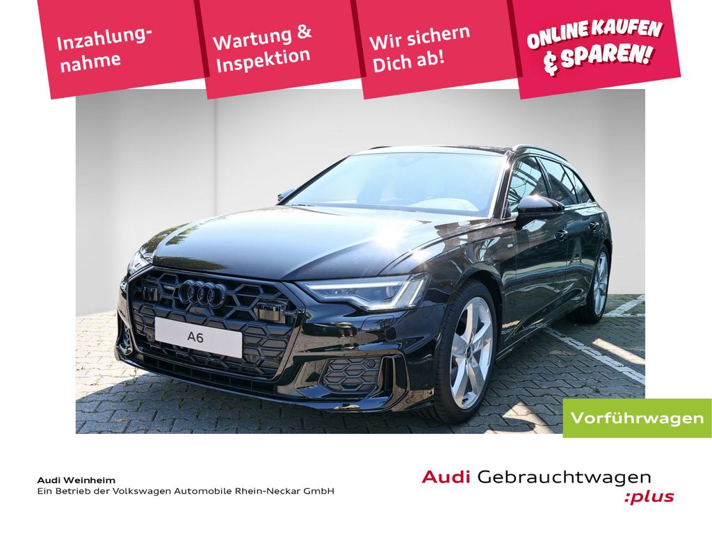 Audi A6 2025