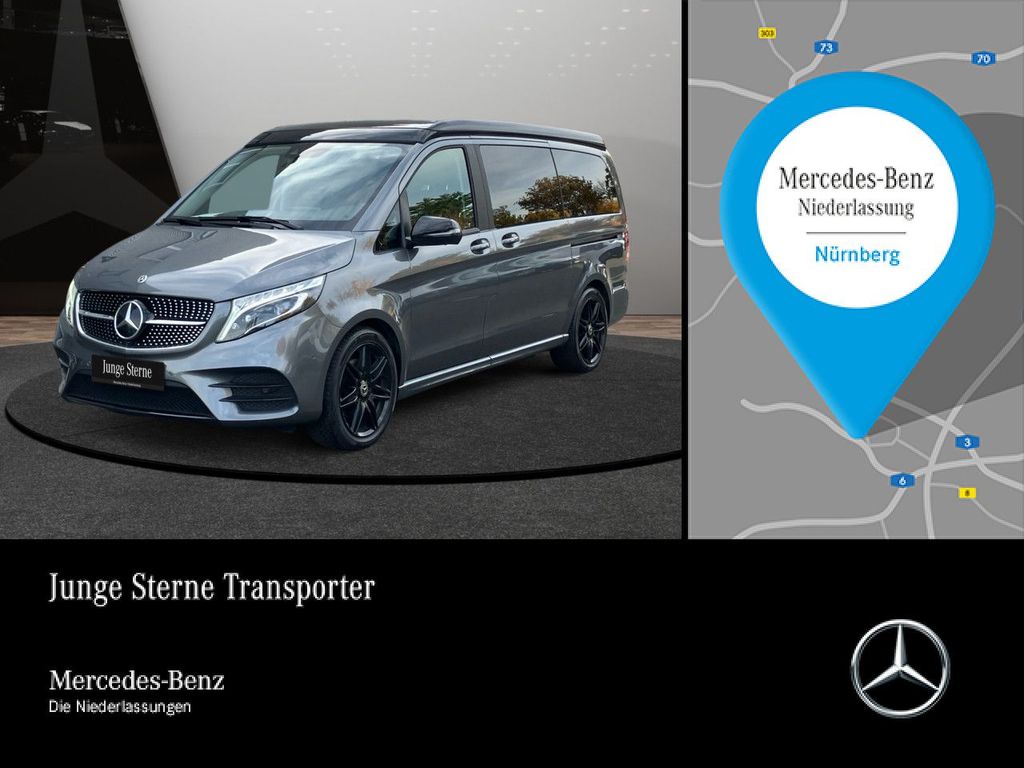 Mercedes-Benz V 300 2022