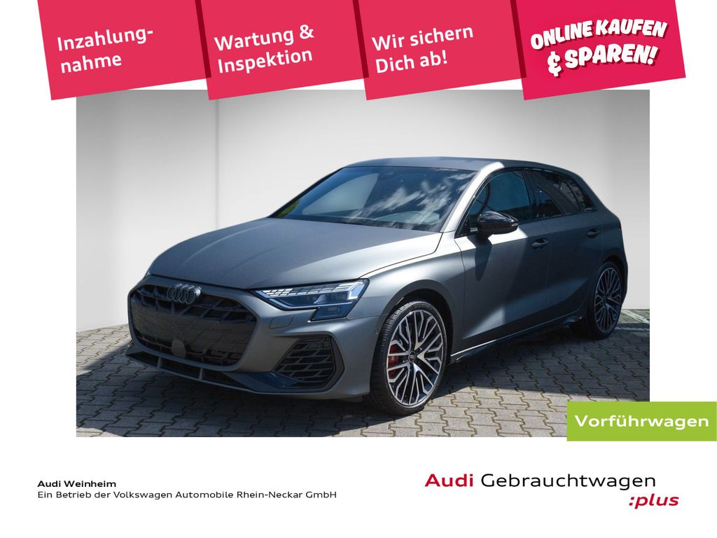 Audi S3 2025