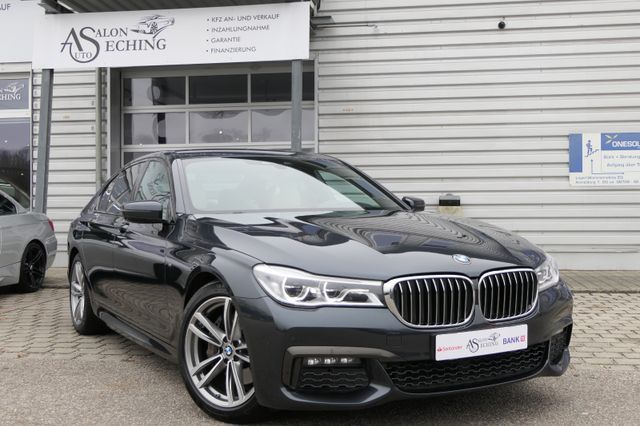 BMW 730 2018