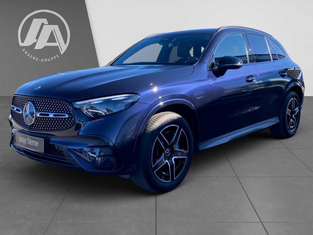 Mercedes-Benz GLC 300 2023