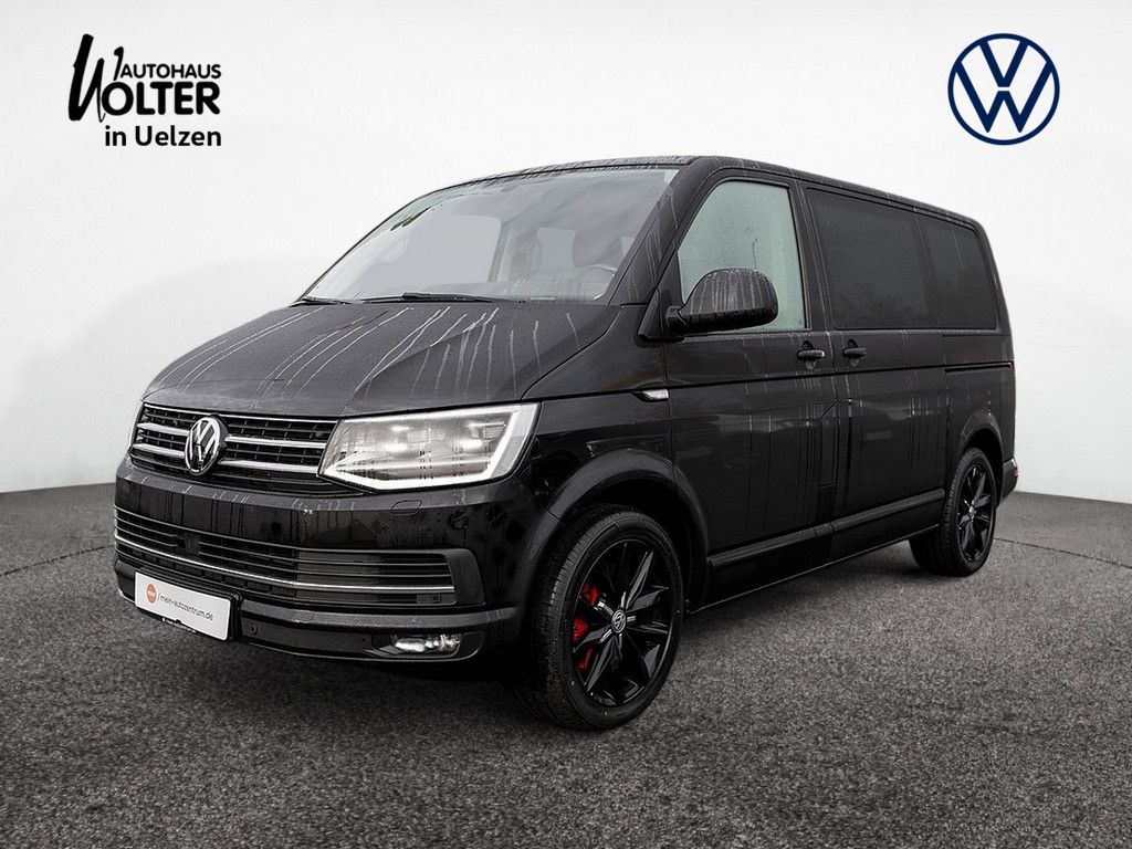 Volkswagen T6 Multivan 2016