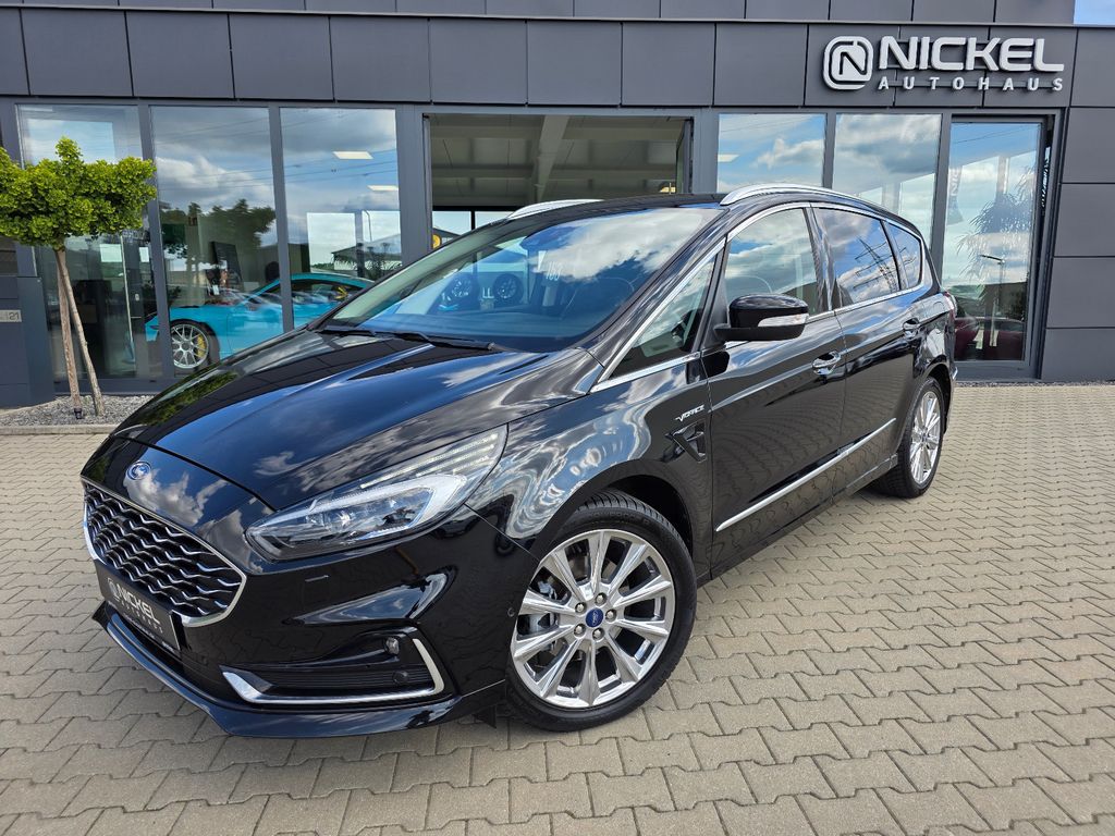 Ford S-Max 2021