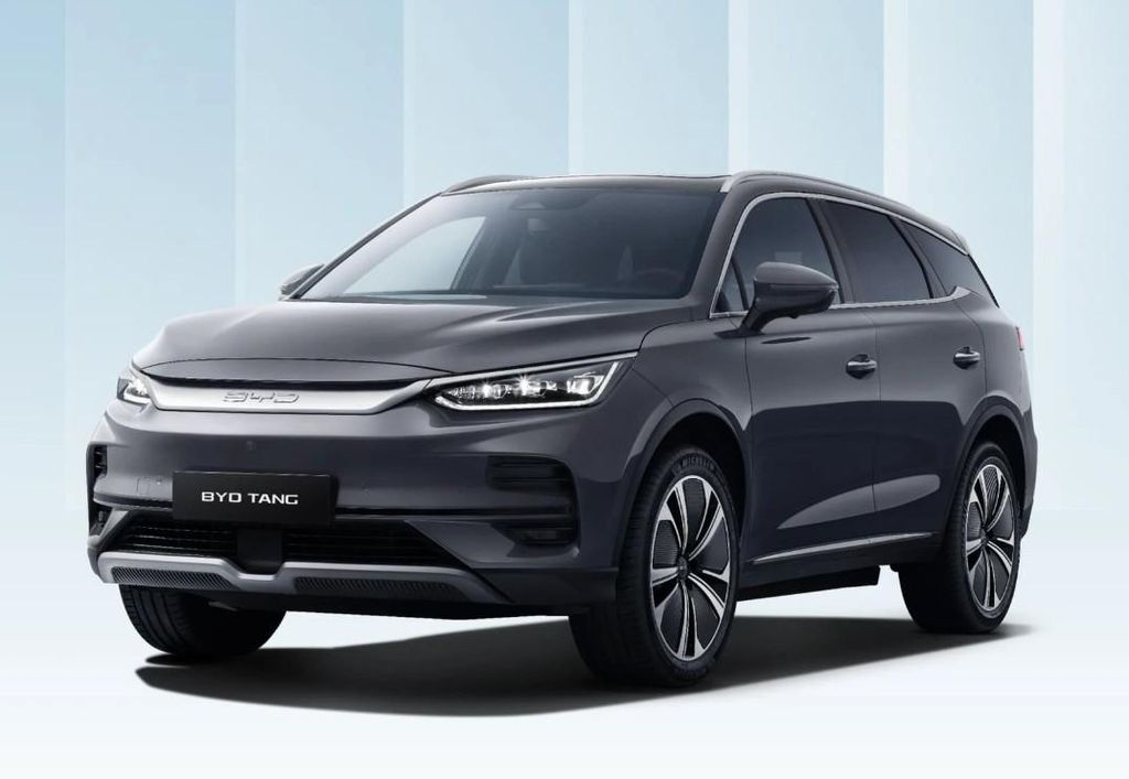 BYD TANG