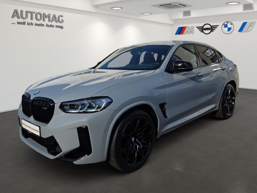 BMW X4 M 2022