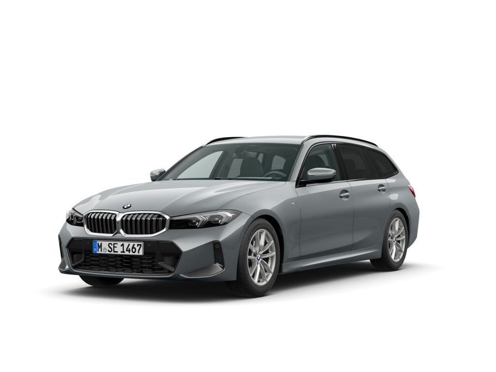BMW 330 2024