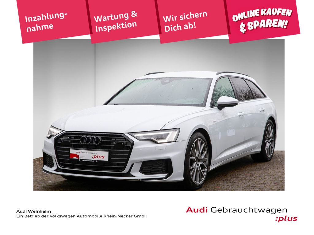 Audi A6 2022