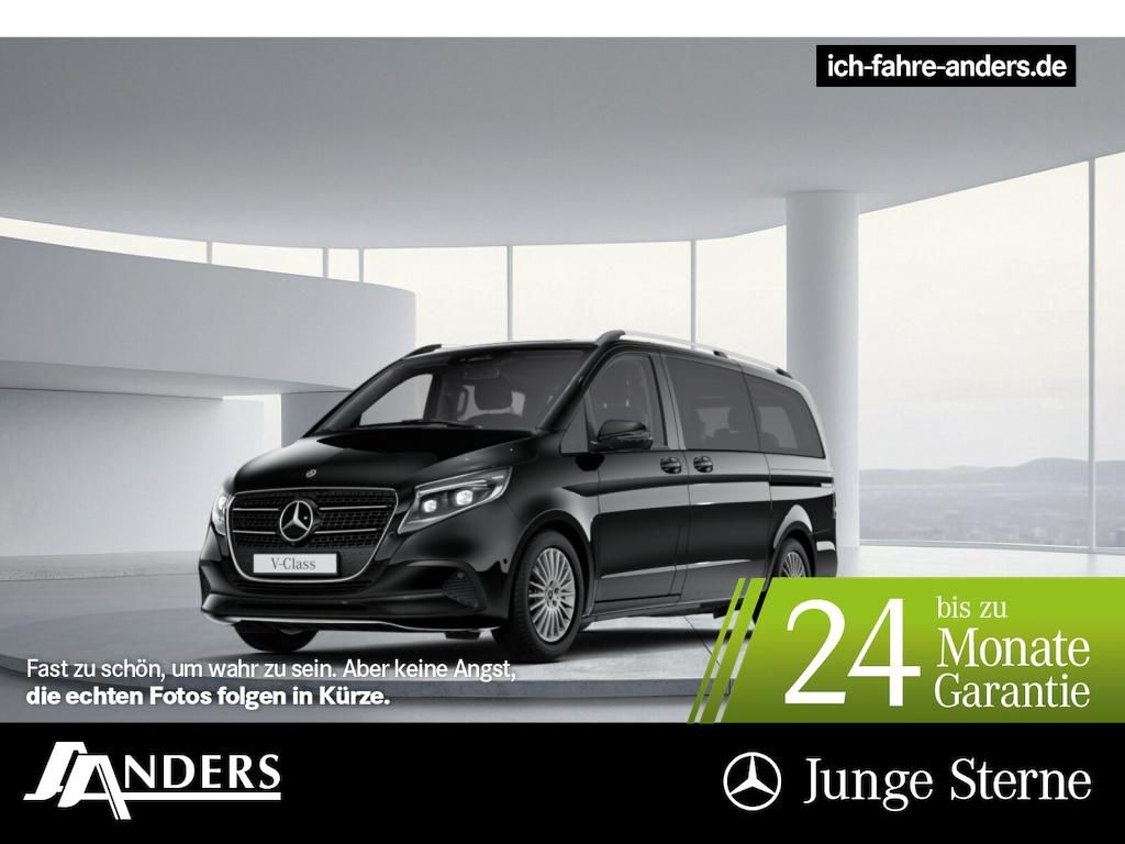 Mercedes-Benz V 250 2024