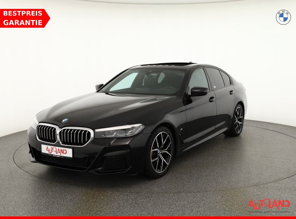 BMW 520 2023