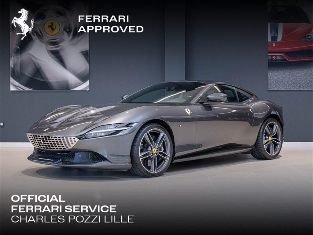 Ferrari Other 2021