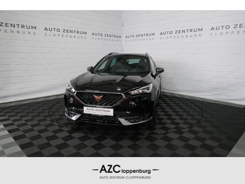 Cupra Formentor 2022