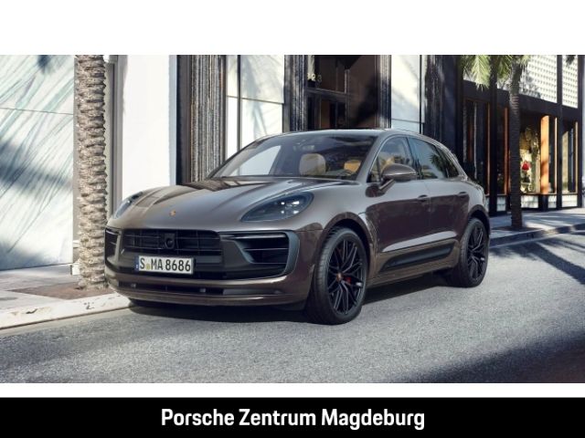 Porsche Macan 2023
