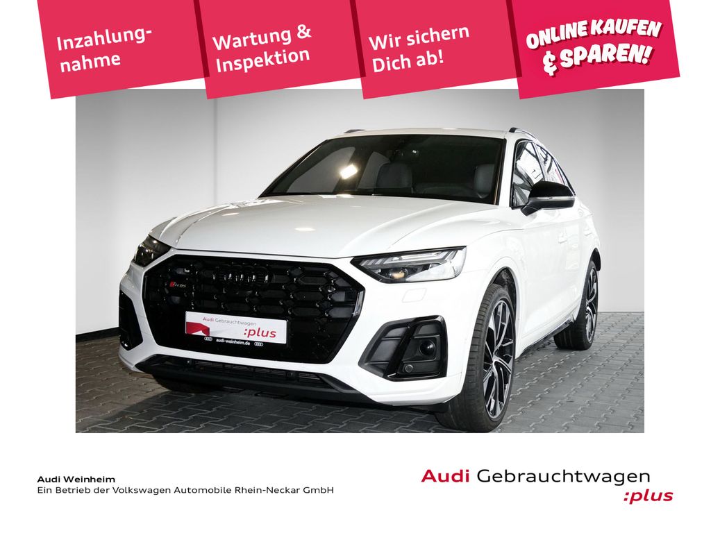 Audi SQ5 2022