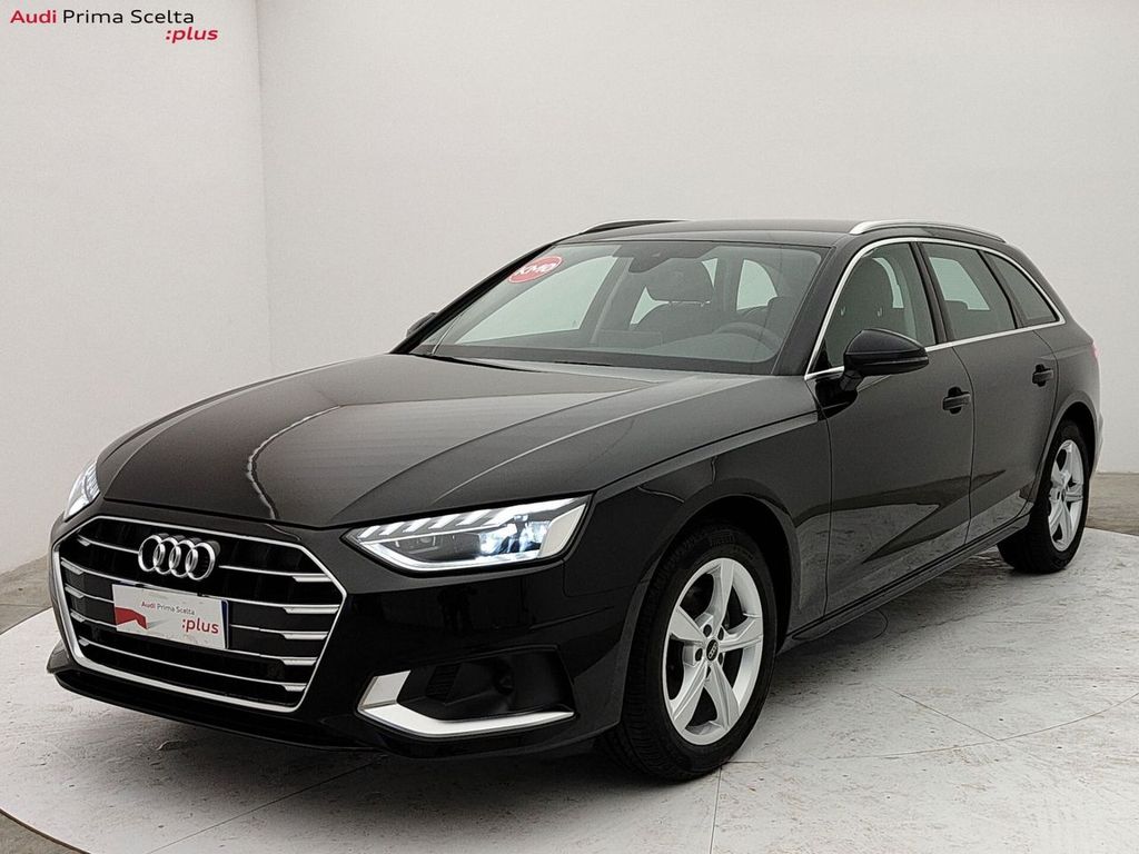 Audi A4 2022