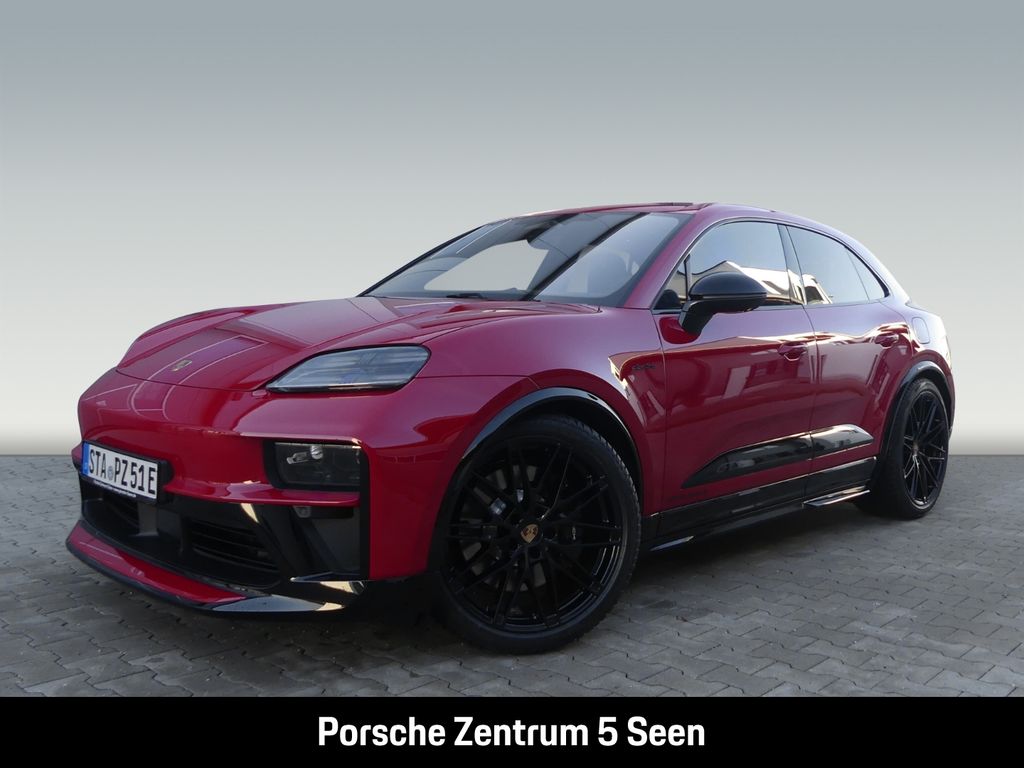 Porsche Macan 2026