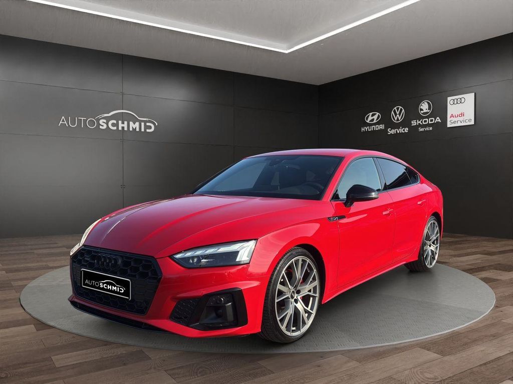 Audi A5 2022