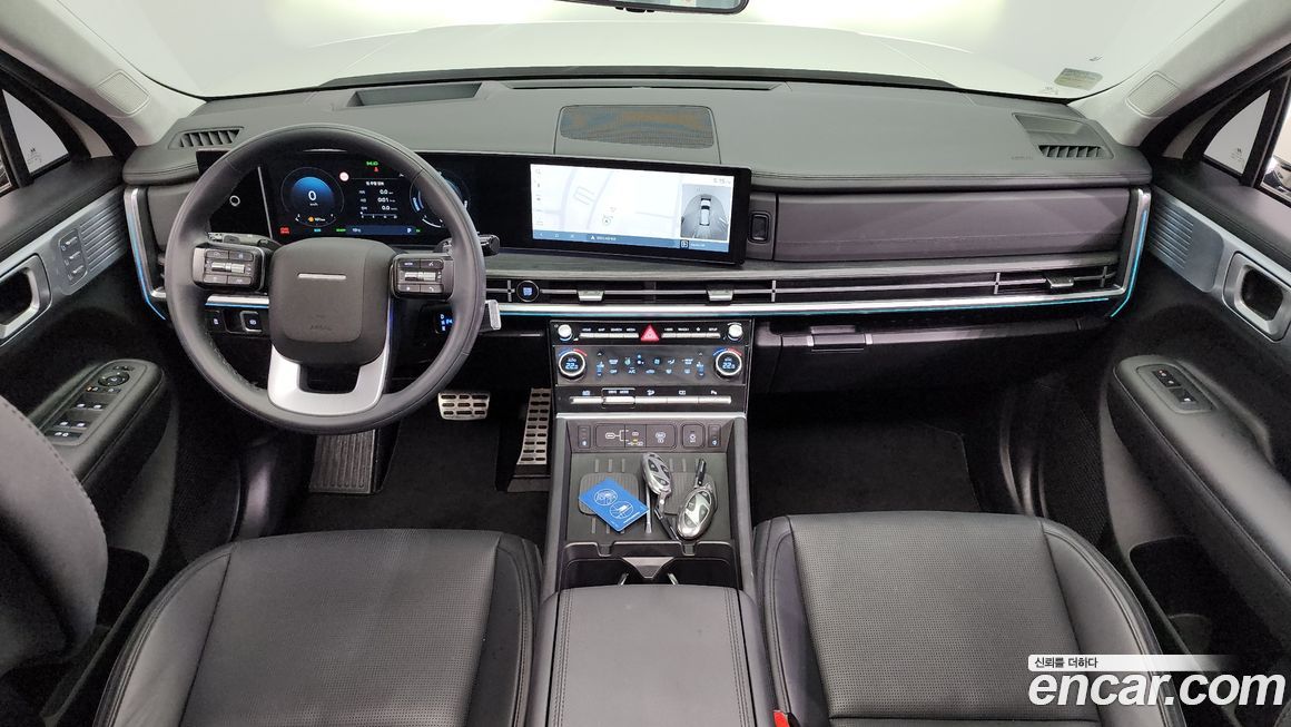 Hyundai Santafe 2024