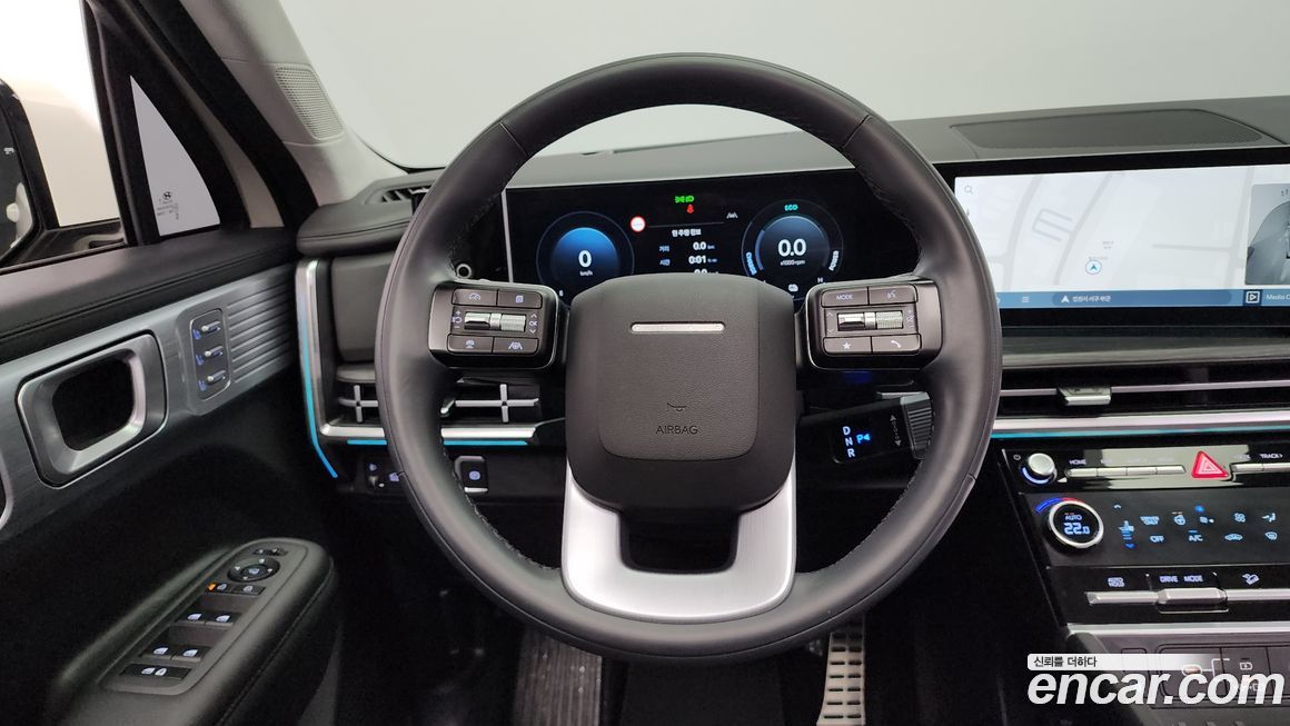 Hyundai Santafe 2024