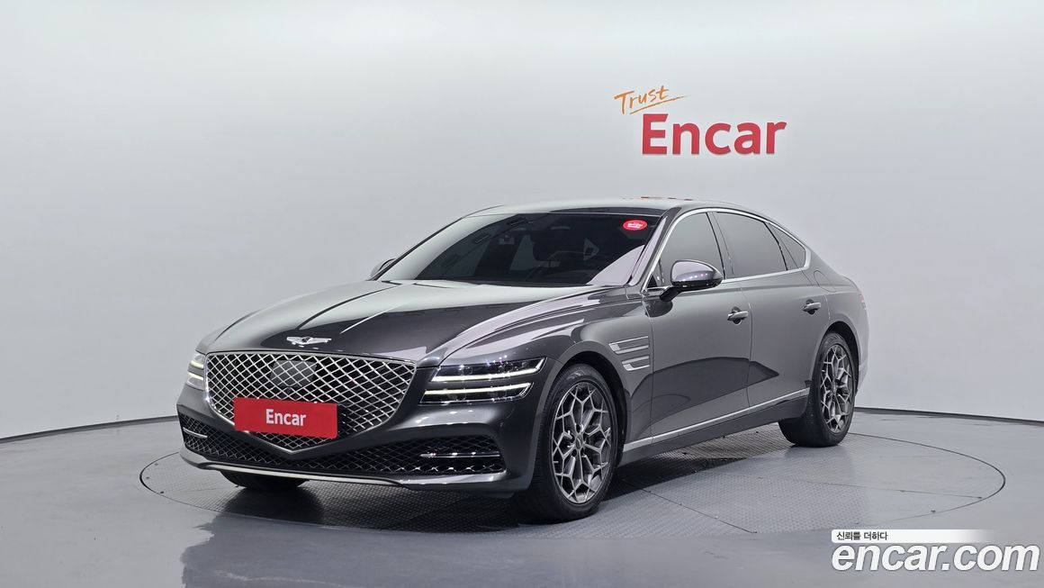 Genesis G80 2022