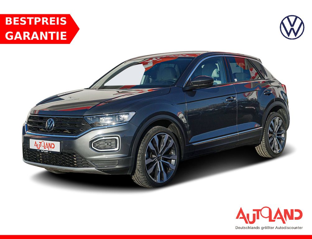Volkswagen T-Roc 2021