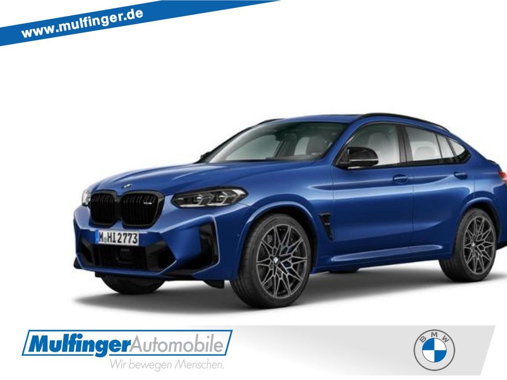 BMW X4 M 2025