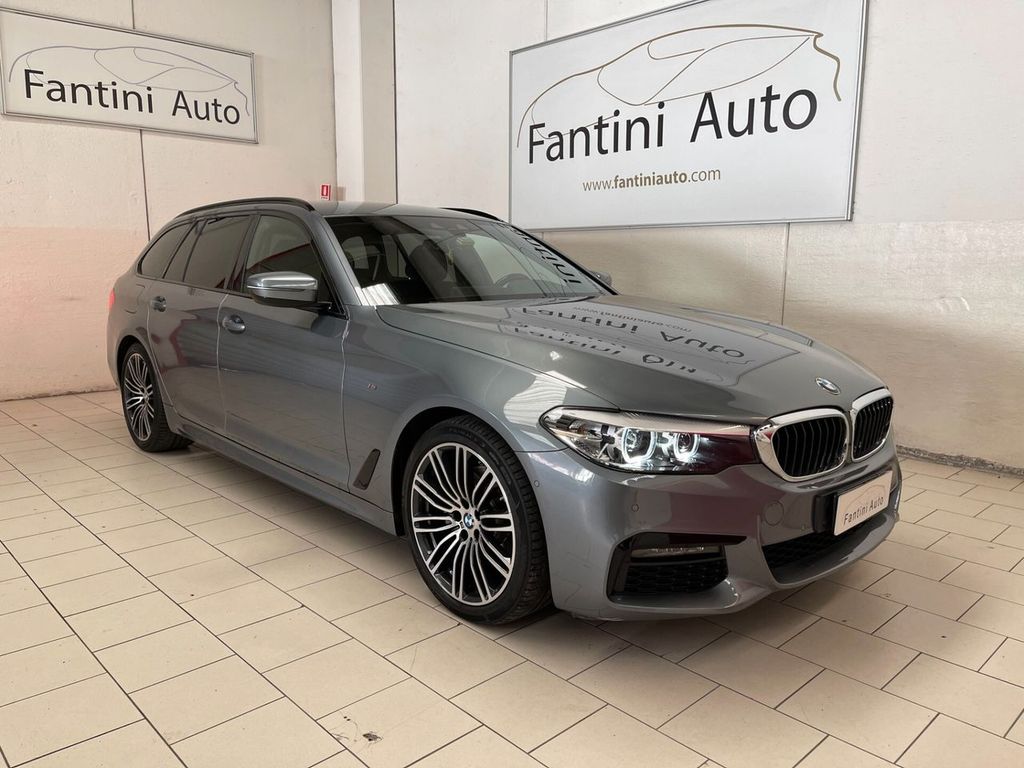 BMW 520 2019