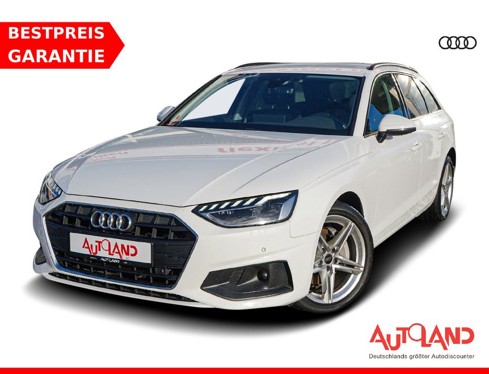 Audi A4 2023